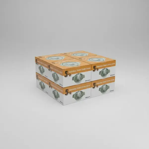 Winco JC-4-SplitCase