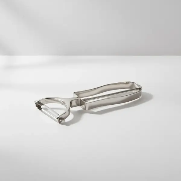 Winco VP-1 Vegetable Peeler with Nickel Plated Handle