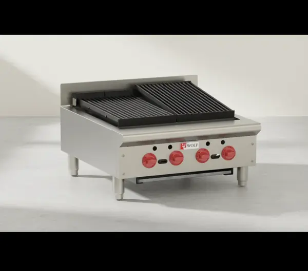 Wolf ACB25-QS-COMMANDER