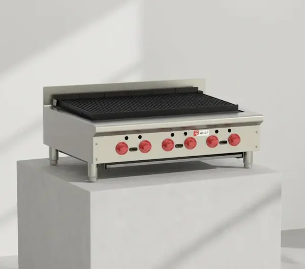 Wolf ACB36-QS-COMMANDER