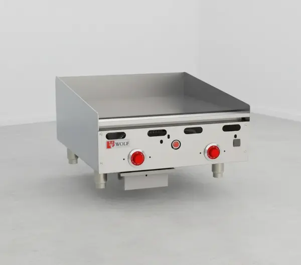 Wolf ASA24-QS-COMMANDER