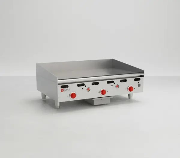 Wolf ASA36-QS-COMMANDER