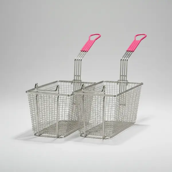 Wolf BASKETS-TWINBLK