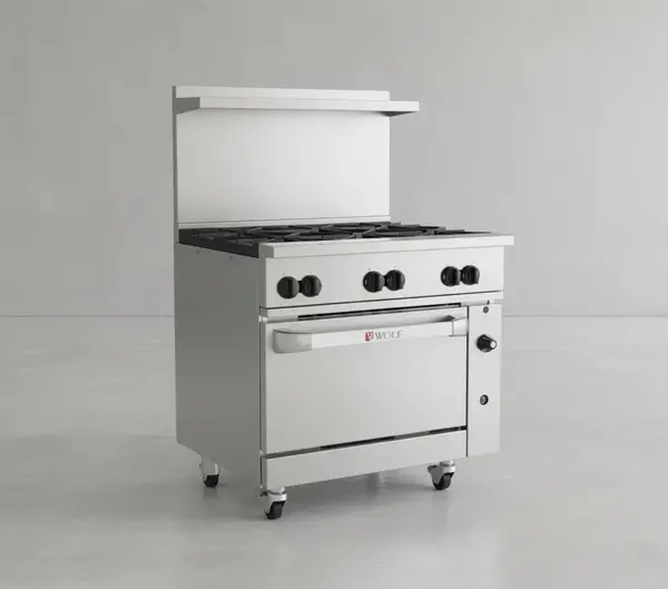 Wolf C36C-6B-QS-COMMANDER