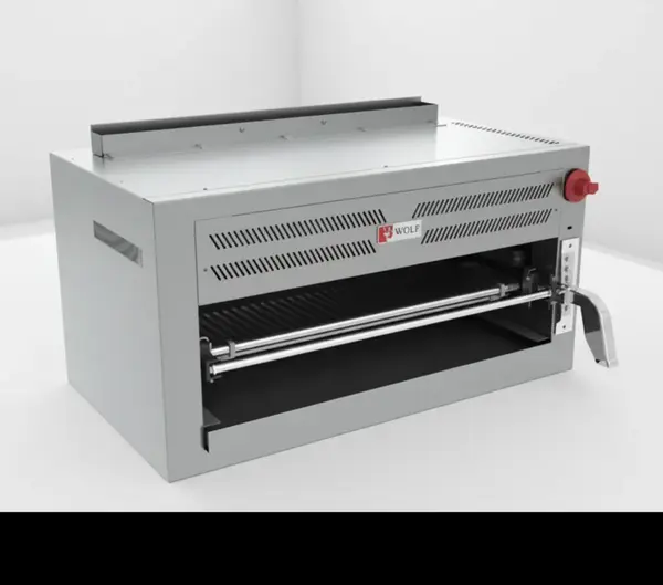 Wolf C36IRB-QS-COMMANDER