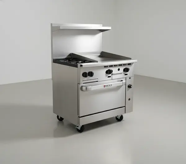 Wolf C36S-2B24GT