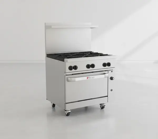 Wolf C36S-6B-QS-COMMANDER