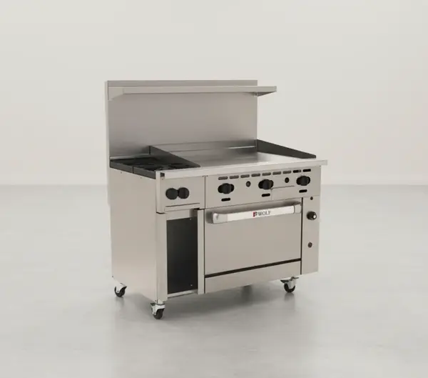 Wolf C48S-2B36GT