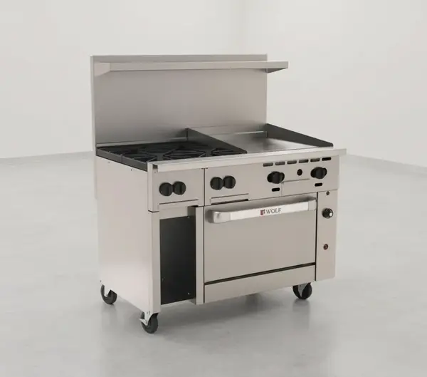 Wolf C48S-4B24G