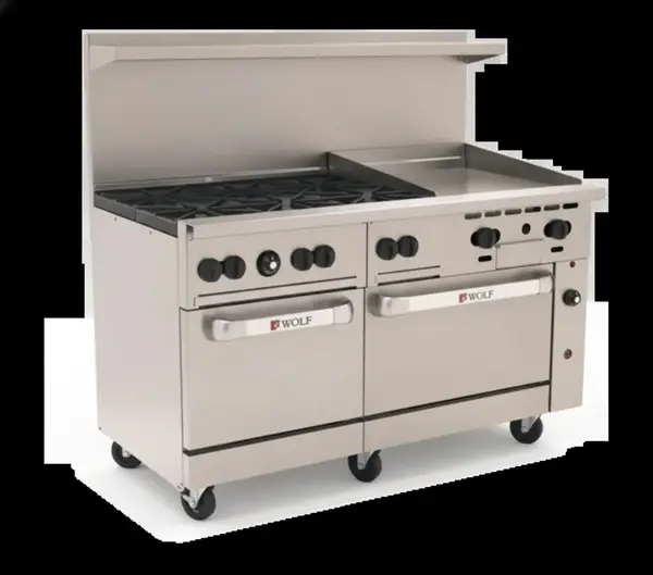 Wolf C60SS-6B24G-QS-COMMANDER