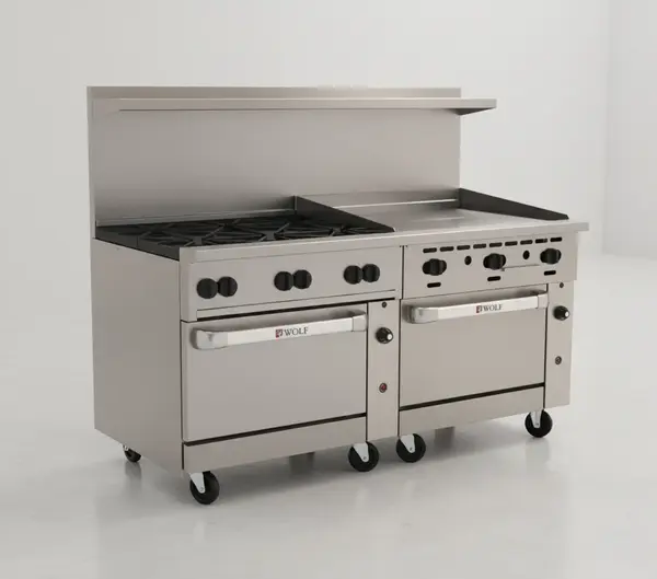 Wolf C72SS-6B36GT