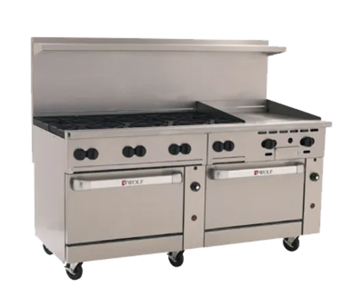 Wolf C72SS-8B24G