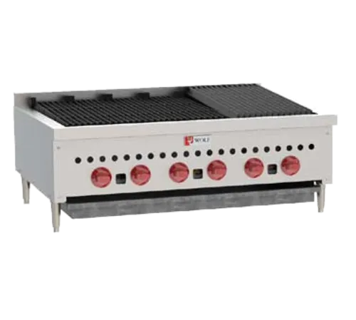 Wolf SCB36