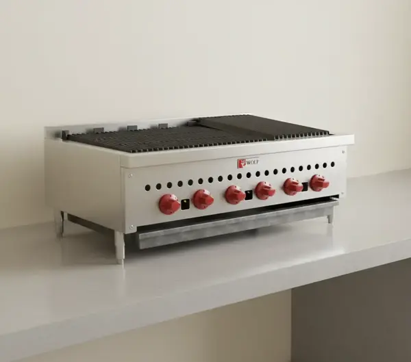 Wolf SCB36