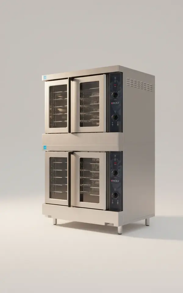Wolf WC44ED-QS-COMMANDER