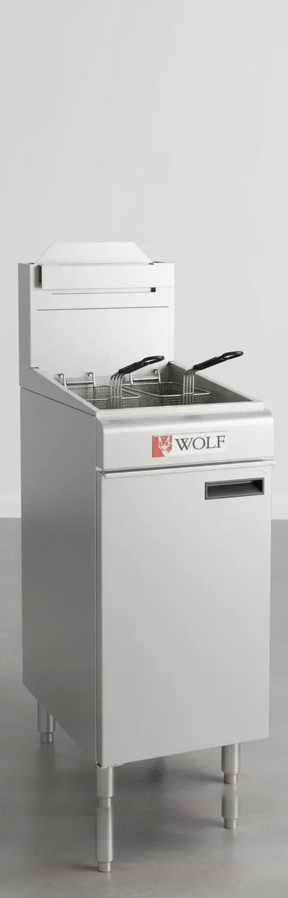 Wolf WF400-QS-COMMANDER