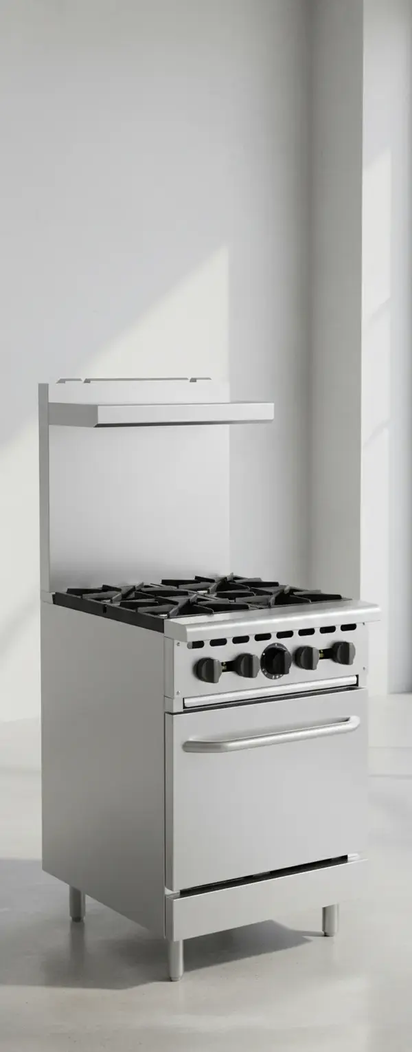 Wolf WX24-4BN-QS-COMMANDER