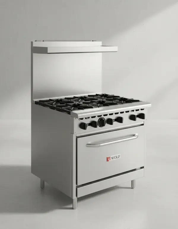 Wolf WX36-6BN-QS-COMMANDER