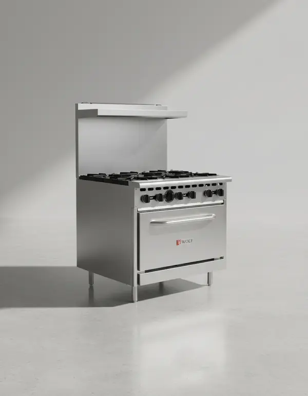 Wolf WX36-6BP-QS-COMMANDER