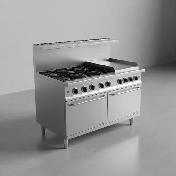 Wolf WX60F-6B24GN-QS-COMMANDER