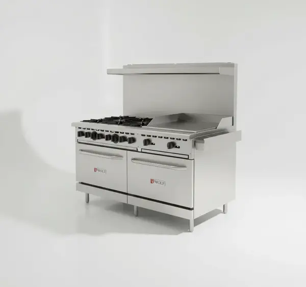 Wolf WX60F-6B24GP-QS-COMMANDER