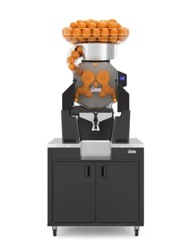 Zumex USA 08818 SPEED UP ALL-IN-ONE WIDE BLACK