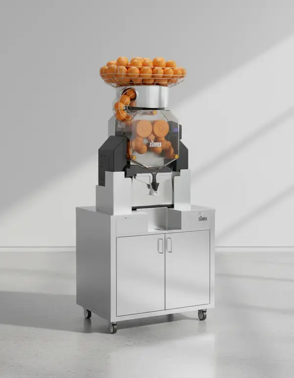 Zumex USA 08820 SPEED UP ALL-IN-ONE WIDE MIRROR