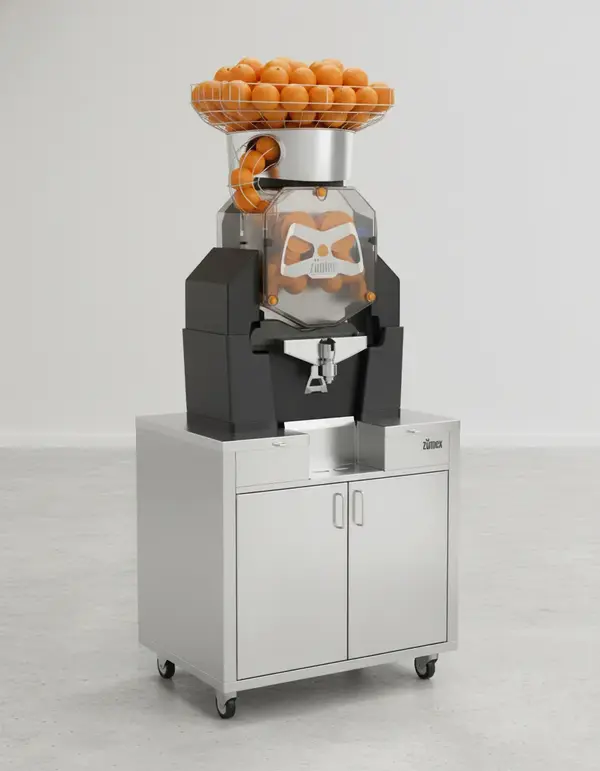 Zumex USA 08826 SPEED S+PLUS A-I-O WIDE MIRROR