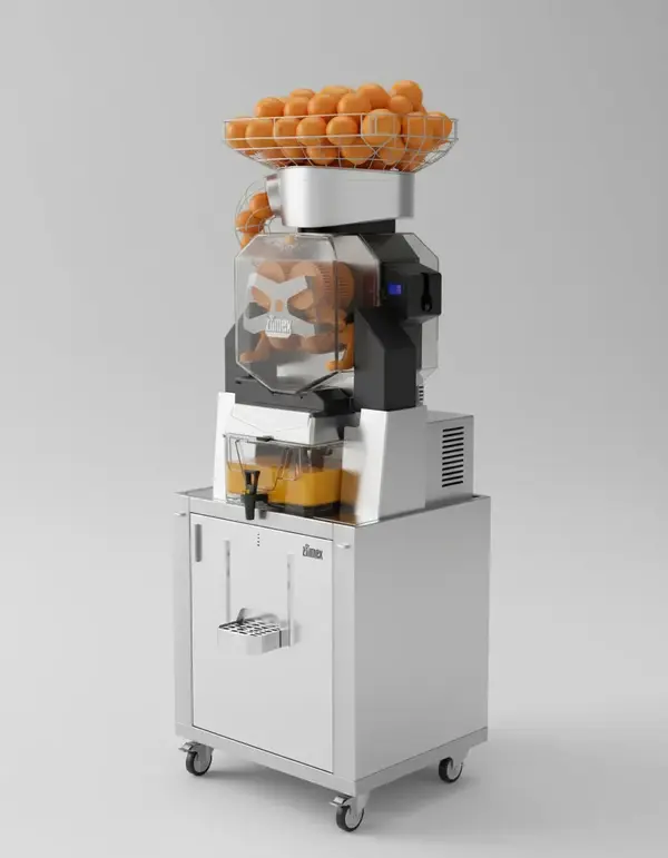 Zumex USA 08842 SPEED S+PLUS TANK ALL-IN-ONE