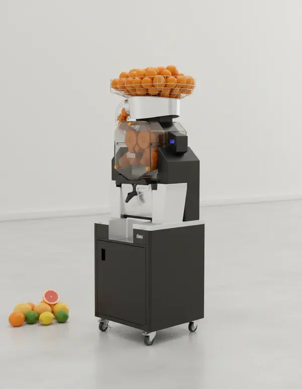 Zumex USA 09945 SPEED UP ALL-IN-ONE SLIM BLACK