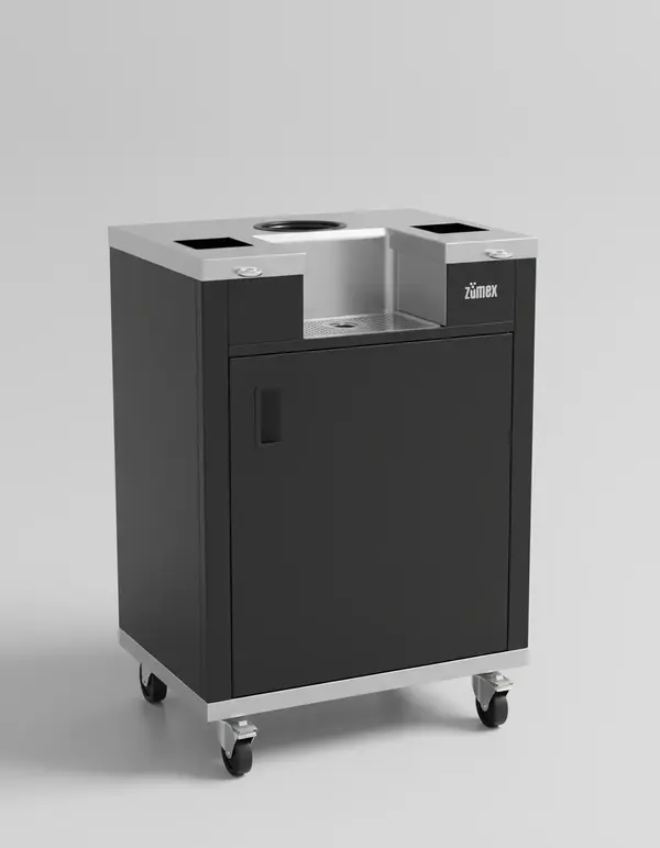 Zumex USA 11067 PODIUM SLIM SPEED