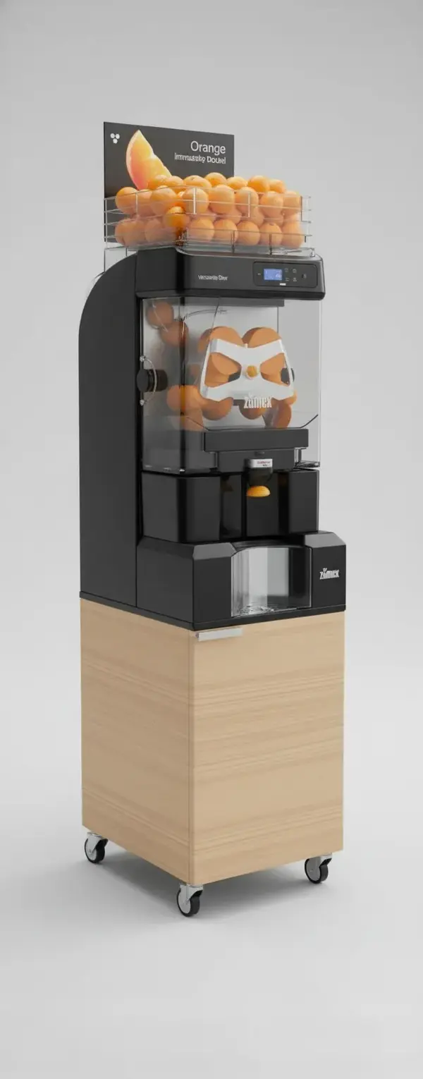 Zumex USA 11967 VERSATILE STAR JUICE CORNER SLIM