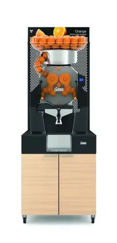 Zumex USA 11815 SPEED UP JUICE CORNER WIDE OAK