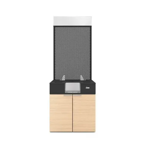 Zumex USA 11818 PODIUM JUICE CORNER WIDE SPEED