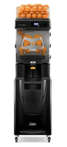 Zumex USA 11846 VERSATILE STAR A-I-O SLIM BLACK