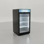 Admiral Craft CDRF-1D/1.5 Countertop Merchandising Refrigerator