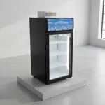 Admiral Craft CDRF-1D/2.7 Display Refrigerator