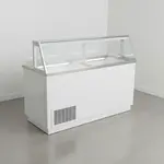 Admiral Craft USDP-67 Ice Cream Dipping Cabinet