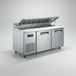 Admiral Craft USPZ-2D