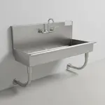 Advance Tabco 19-18-1-ADA-F