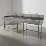 Advance Tabco 19-FM-100EF