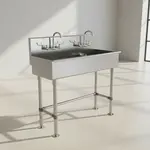 Advance Tabco 19-FM-40-ADA-F