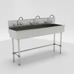 Advance Tabco 19-FM-72-F