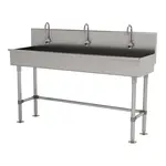 Advance Tabco 19-FM-72EFADA
