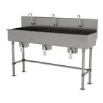Advance Tabco 19-FM-72KV