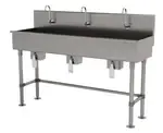 Advance Tabco 19-FM-72KV