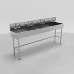 Advance Tabco 19-FM-80-ADA-F