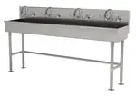 Advance Tabco 19-FM-80-ADA-F