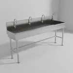 Advance Tabco 19-FM-80EFADA