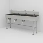 Advance Tabco 19-FM-80KV